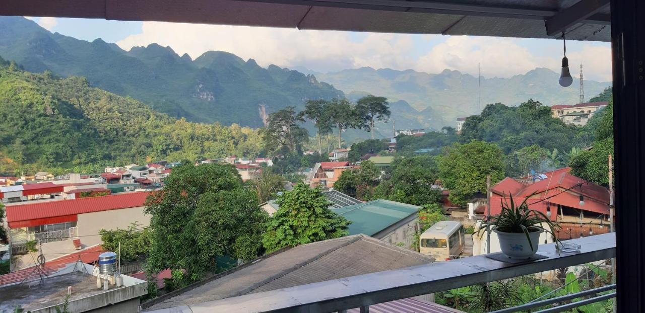 Milk Milk Homestay Yen Minh Eksteriør bilde
