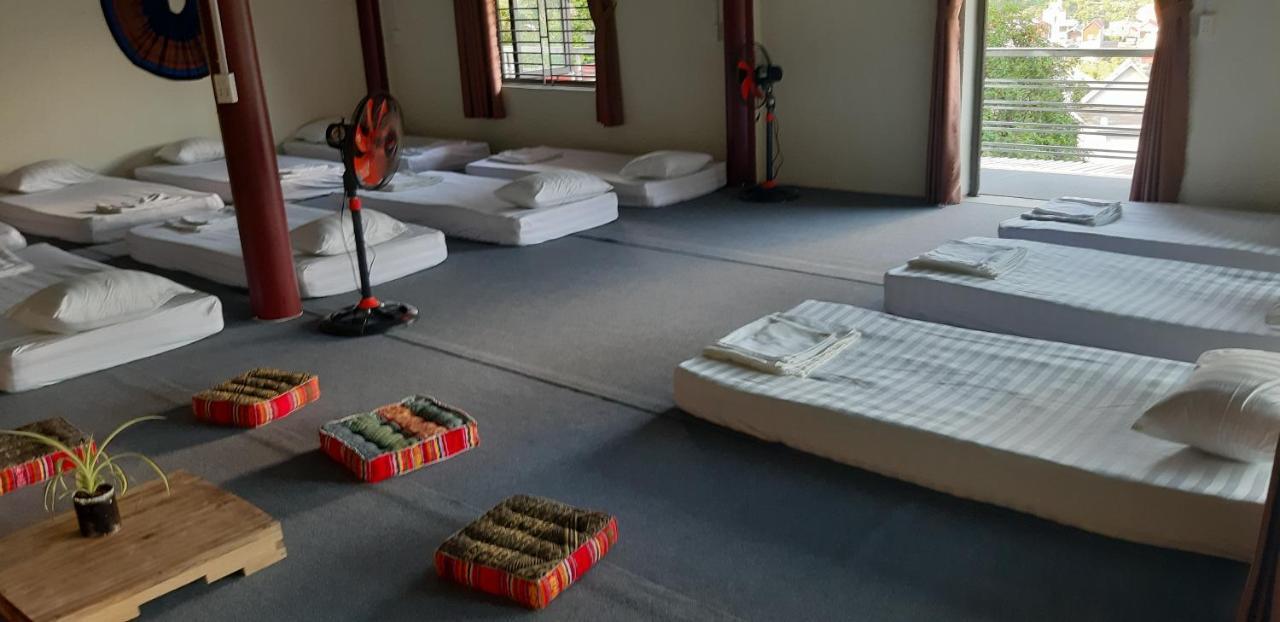 Milk Milk Homestay Yen Minh Eksteriør bilde