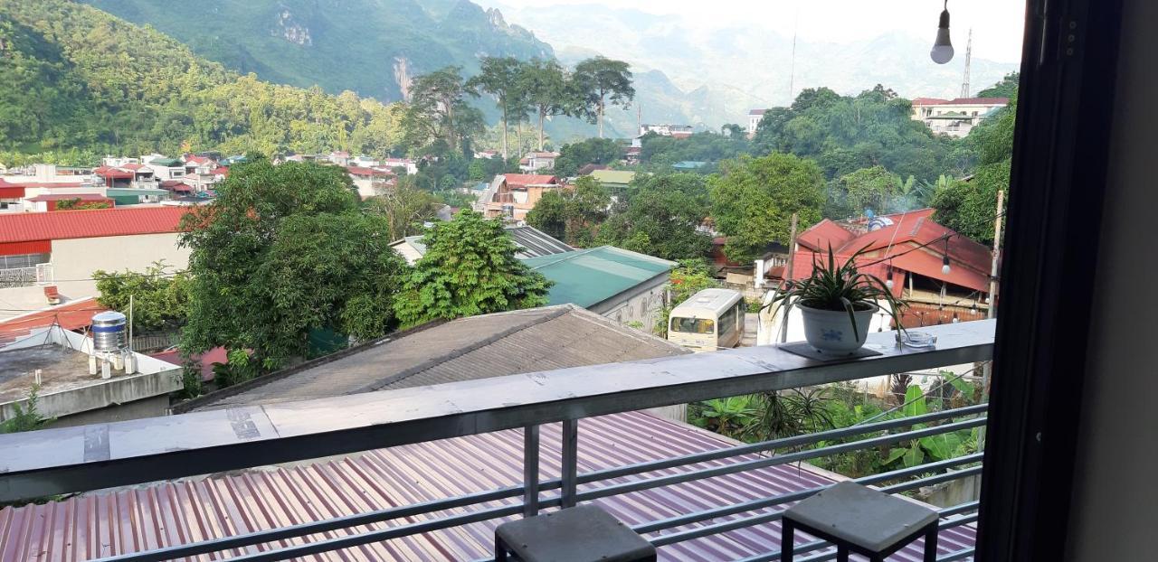 Milk Milk Homestay Yen Minh Eksteriør bilde