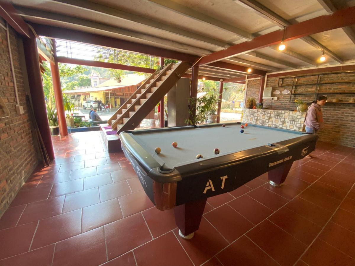 Milk Milk Homestay Yen Minh Eksteriør bilde