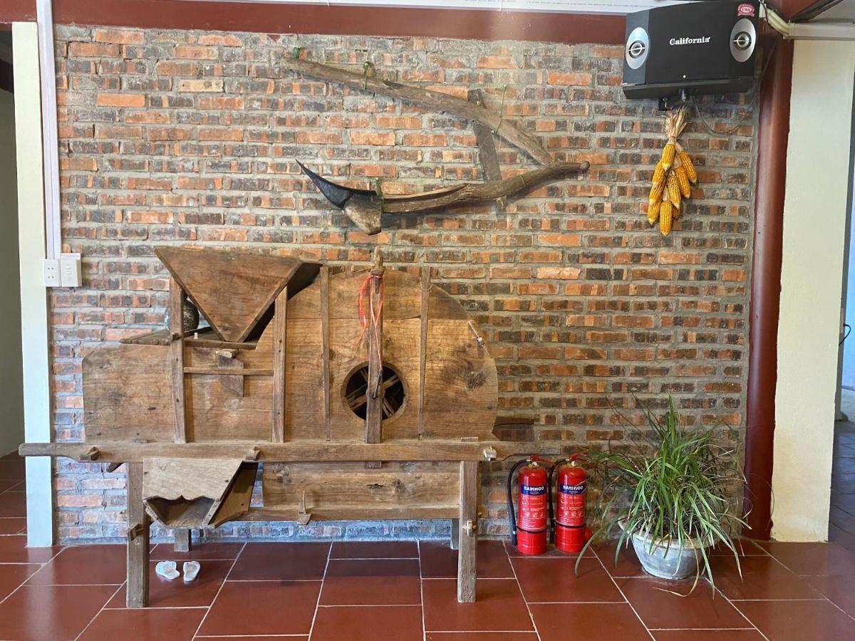 Milk Milk Homestay Yen Minh Eksteriør bilde