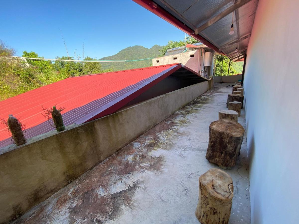 Milk Milk Homestay Yen Minh Eksteriør bilde