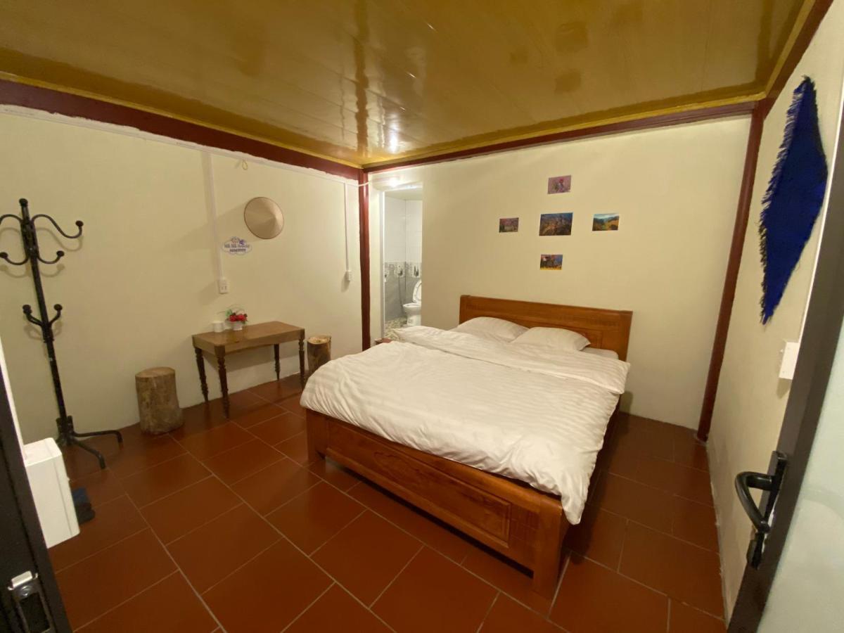 Milk Milk Homestay Yen Minh Eksteriør bilde