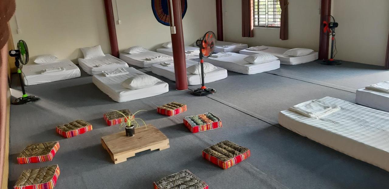 Milk Milk Homestay Yen Minh Eksteriør bilde