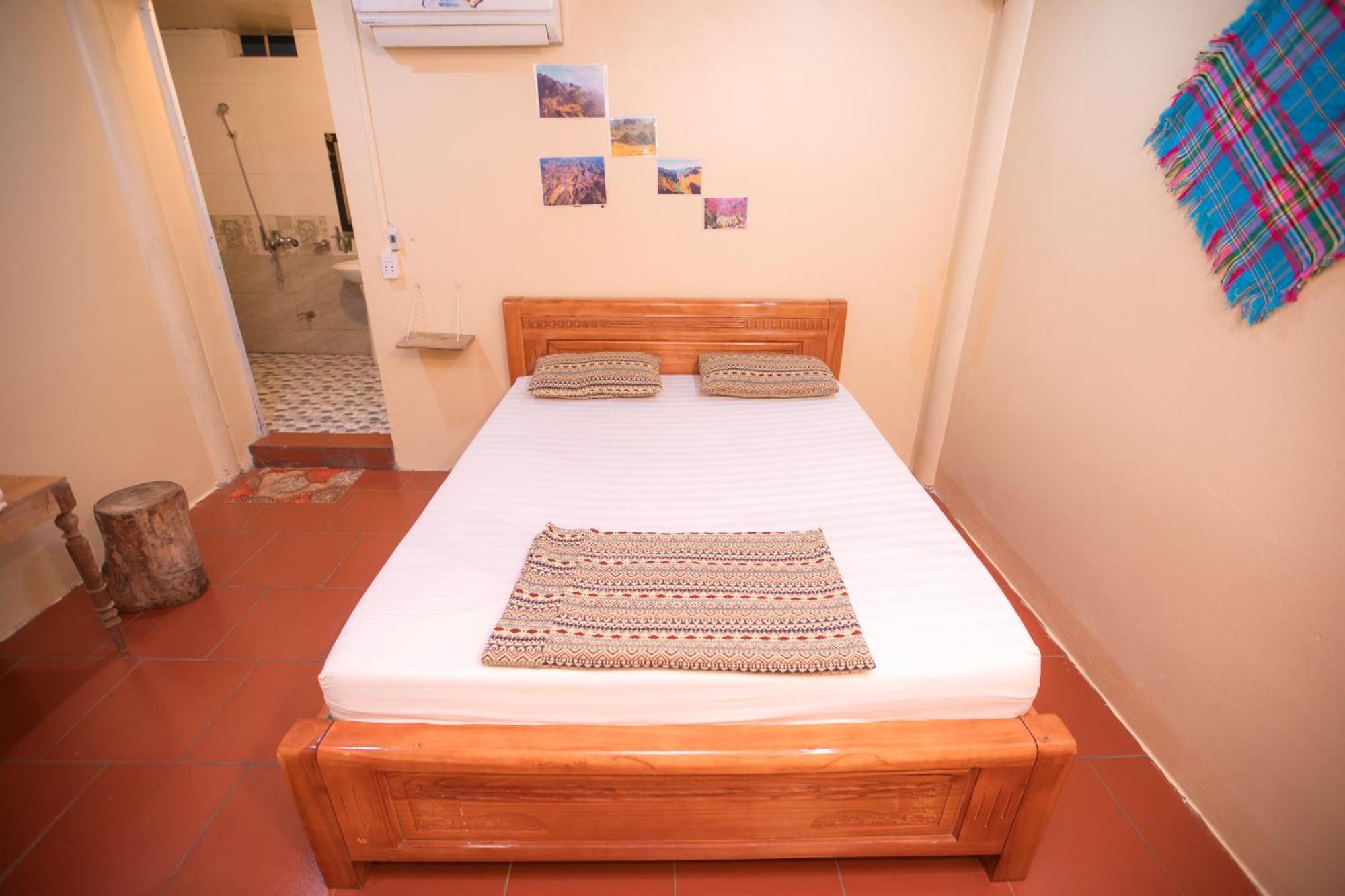 Milk Milk Homestay Yen Minh Rom bilde