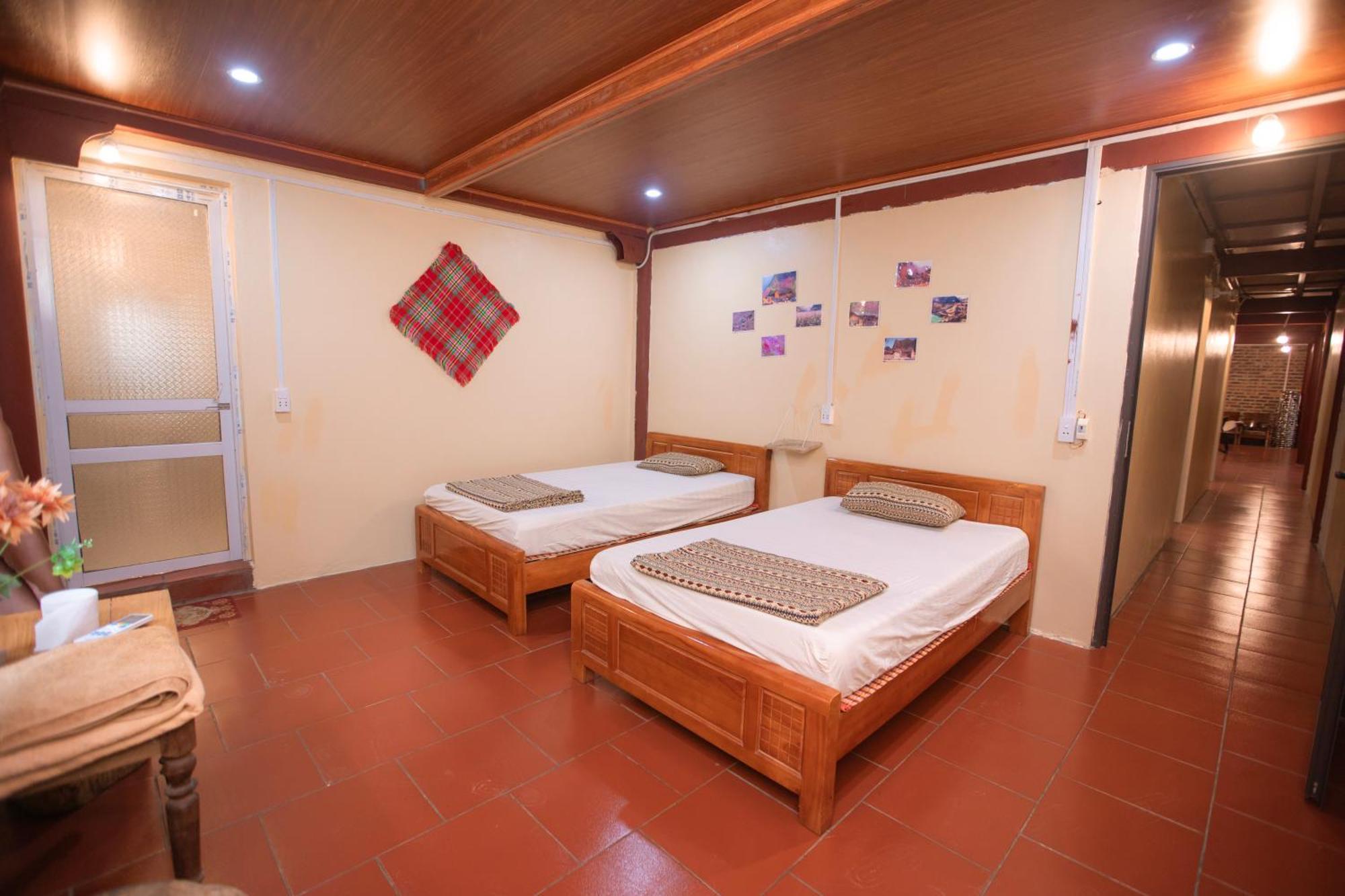 Milk Milk Homestay Yen Minh Eksteriør bilde