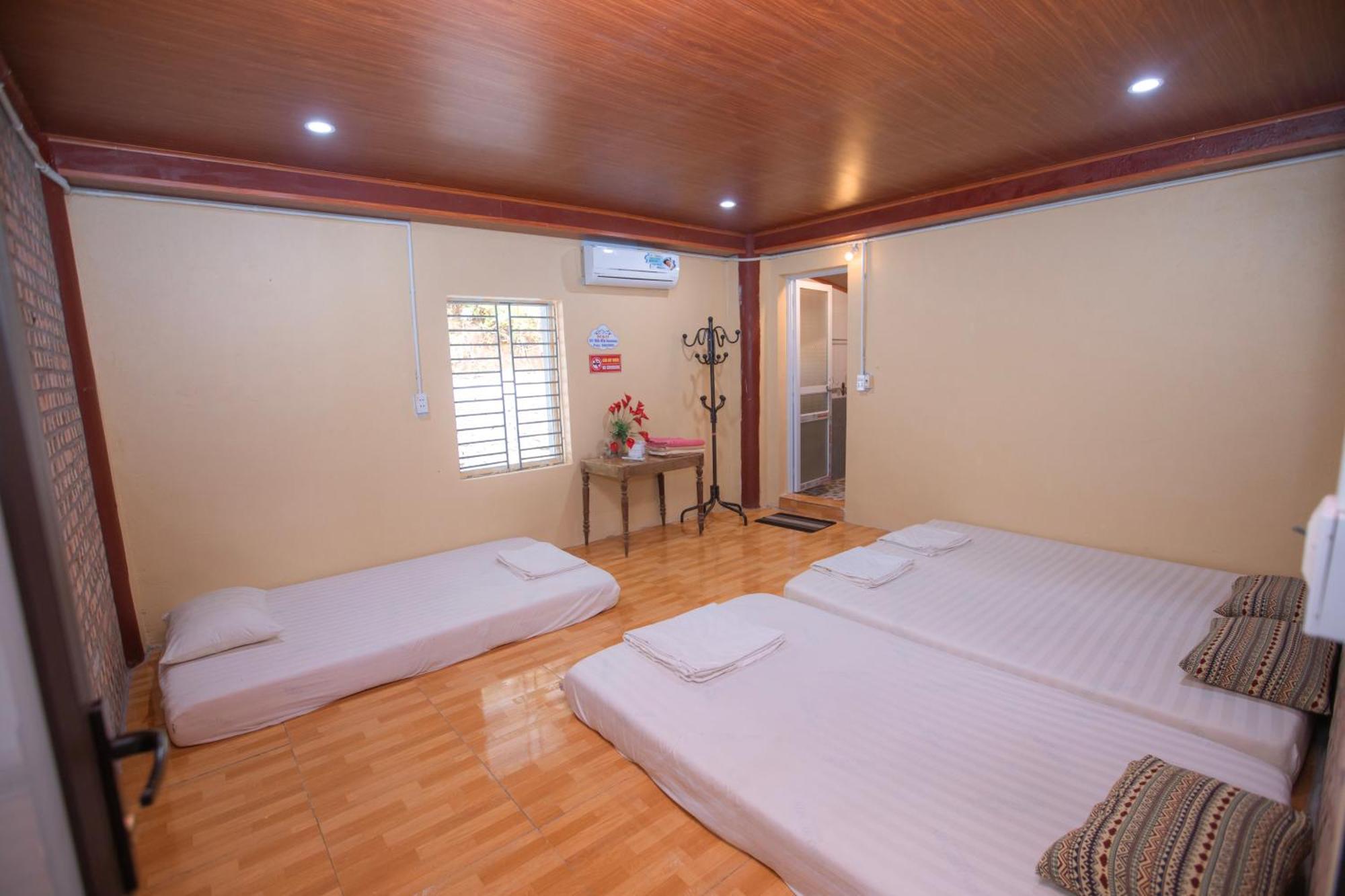 Milk Milk Homestay Yen Minh Eksteriør bilde