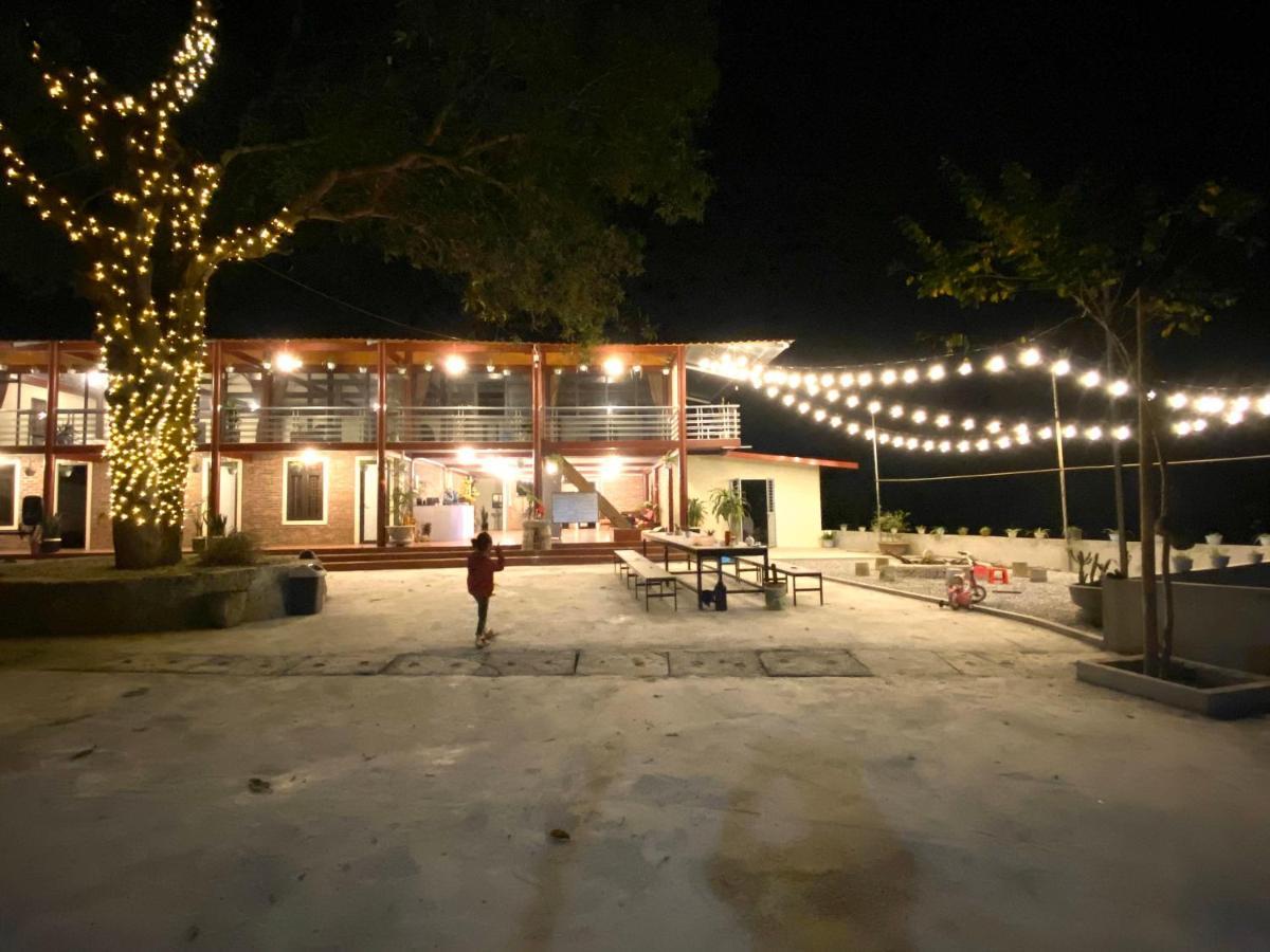 Milk Milk Homestay Yen Minh Eksteriør bilde